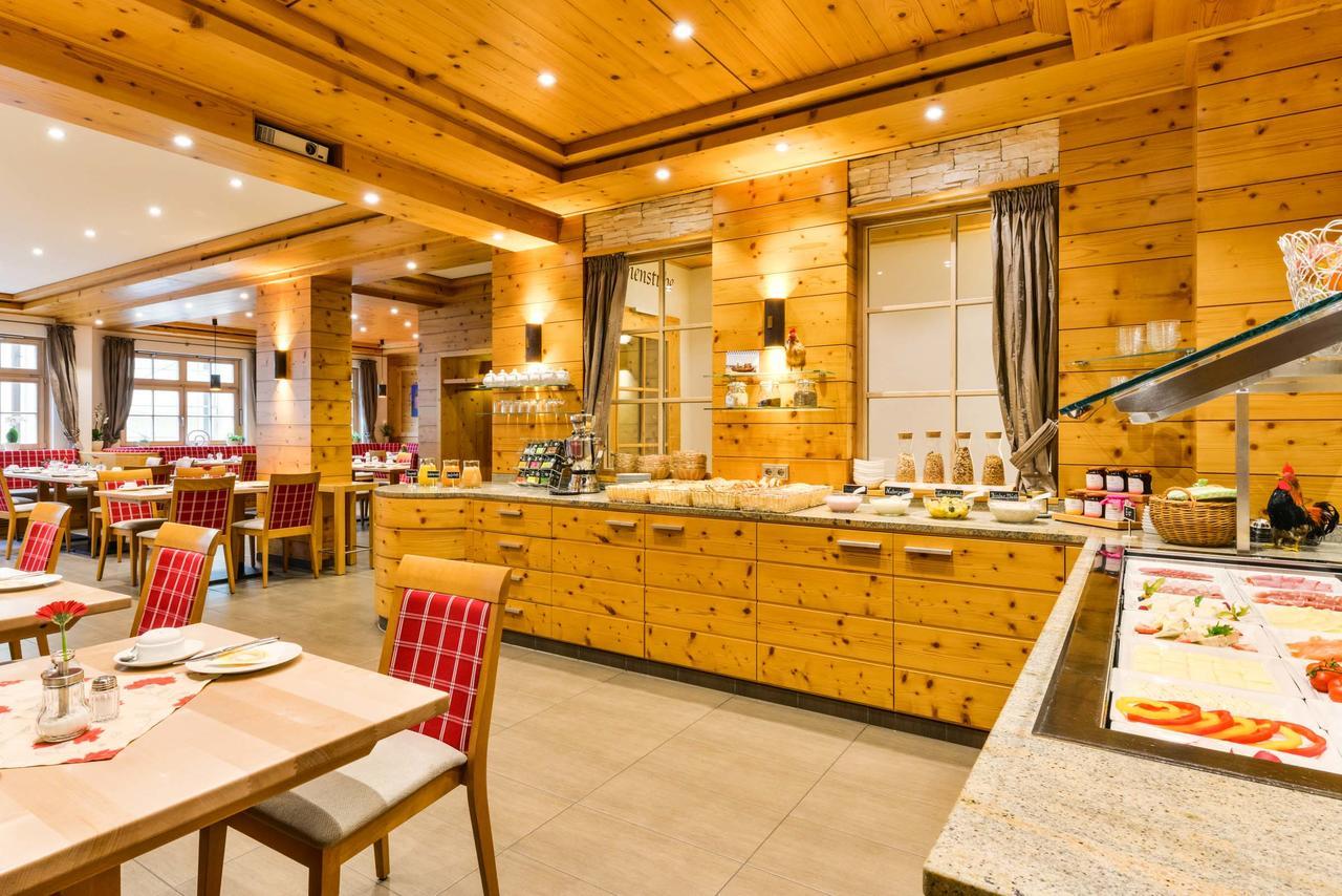 Restaurant Sonne Hotel Gengenbach