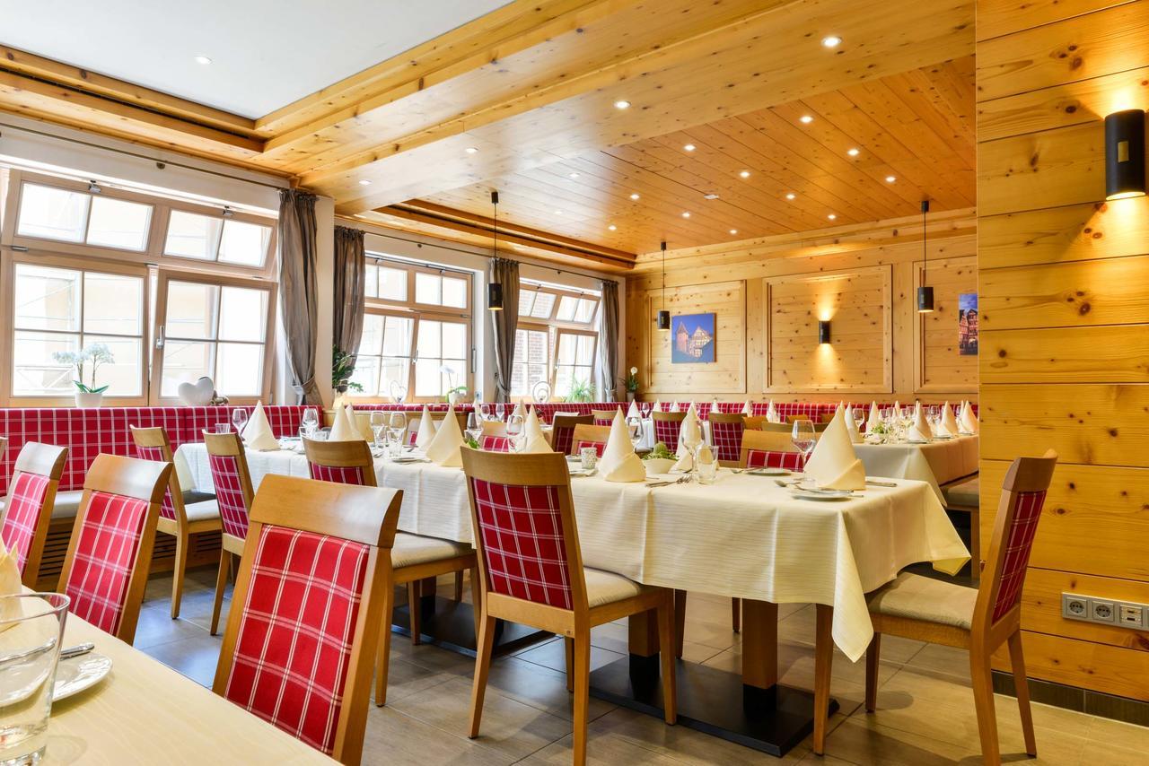 Restaurant Sonne 3* Gengenbach